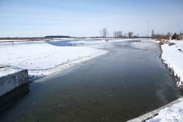 На Волині готуються до повені ‒ в населені пункти завозять харчі. ФОТО