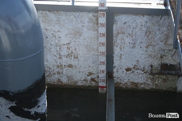 На Волині готуються до повені ‒ в населені пункти завозять харчі. ФОТО