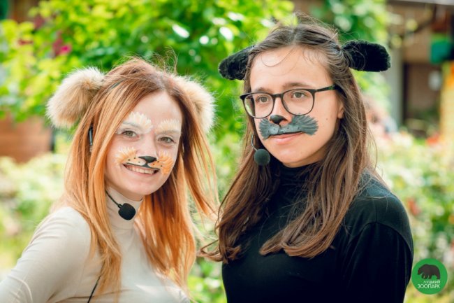 Як у луцькому зоопарку відгуляли День тигра. ФОТО