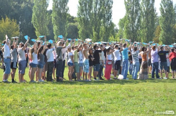 БАНДЕРШТАТ. Наживо. ТЕКСТ. ФОТО. День другий