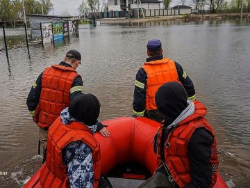 На Волині – масштабні підтоплення. ФОТО