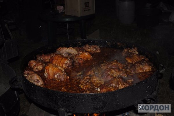 У Згоранах гуляли на Івана Купала. ФОТО