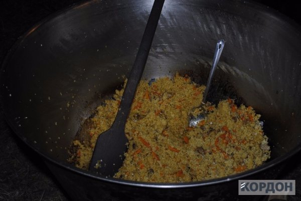 У Згоранах гуляли на Івана Купала. ФОТО