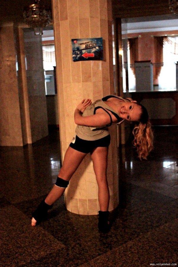 У Луцьку – передкастинг проекту «Танцюють всі». ФОТО