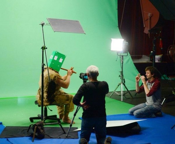 В Україні «оживили» неопубліковану казку Шахерезади. ФОТО