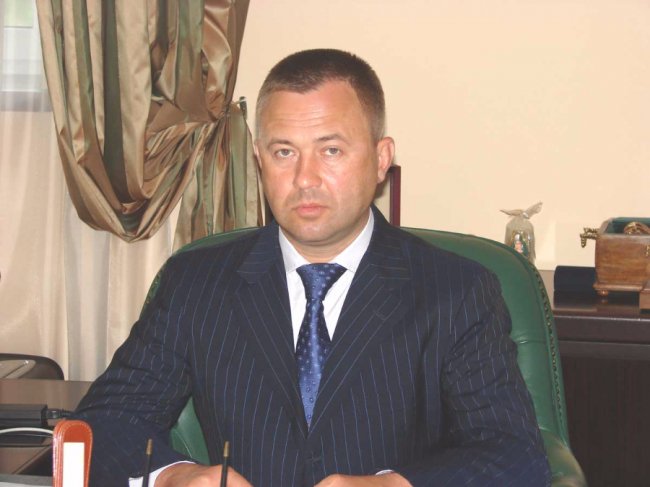 Олександр Шиляєв (фото з сайту http://volya.if.ua)