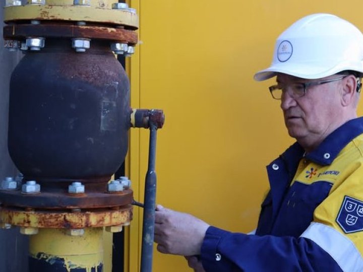 Жителів шести сіл Волині попереджають про тимчасове зниження тиску газу в мережах