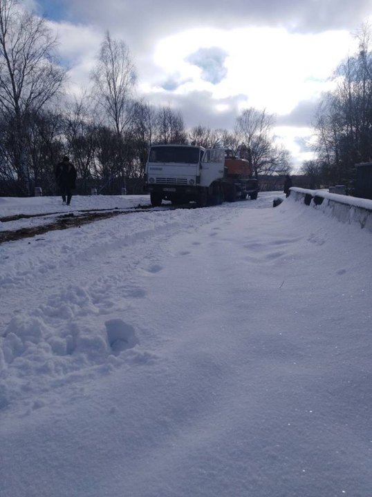 На Волині відремонтували дамби, які понищили бобри. ФОТО
