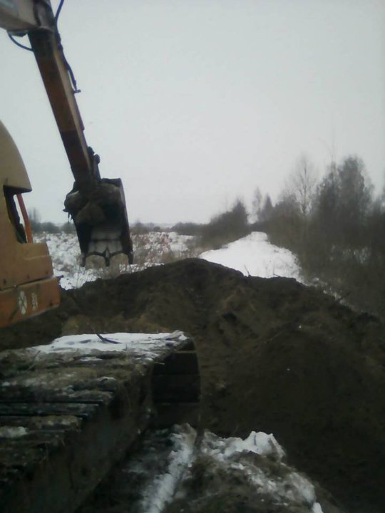 На Волині відремонтували дамби, які понищили бобри. ФОТО