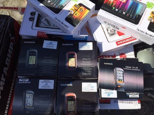 Волинським бійцям передали допомогу на суму понад 300 тисяч гривень. ФОТО