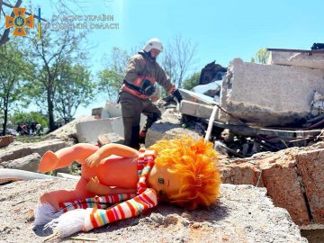 Внаслідок ракетного удару по Одещині постраждав дитячий реабілітаційний центр уряду Молдови