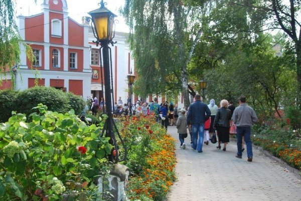 У луцькій недільній школі УПЦ МП розпочали новий навчальний рік. ФОТО