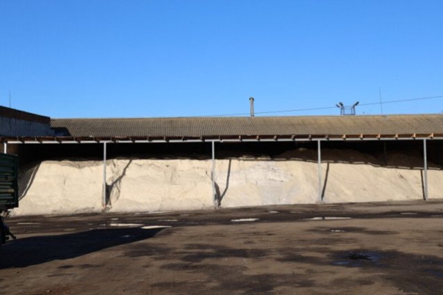 «Якщо прогноз показує сніг чи ожеледицю, необхідно ще за годину чи півтори до опадів просипати вулиці», - мер Луцька 