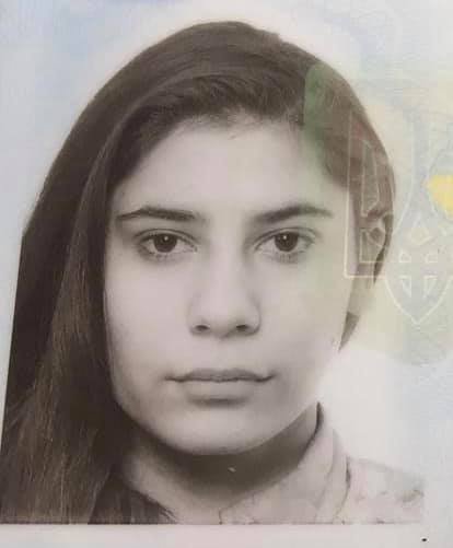 Поїхала на ринок і не повернулася: на Волині розшукують неповнолітню дівчину. ФОТО