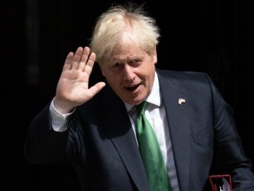 Борис Джонсон отримав нову посаду і співпрацюватиме з Україною