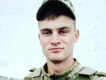 23-річний захисник з Волині став Героєм України посмертно