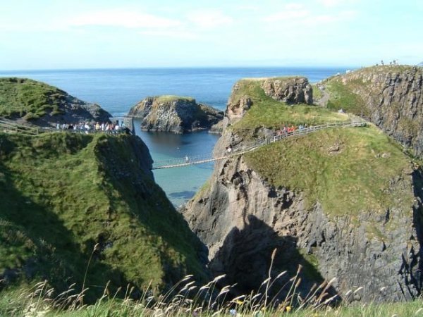 ТОП-9 найнебезпечніших мостів світу. ФОТО