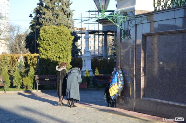 Загинув у день народження: Луцьк попрощався з воїном Віктором Лахаєм. ФОТОРЕПОРТАЖ