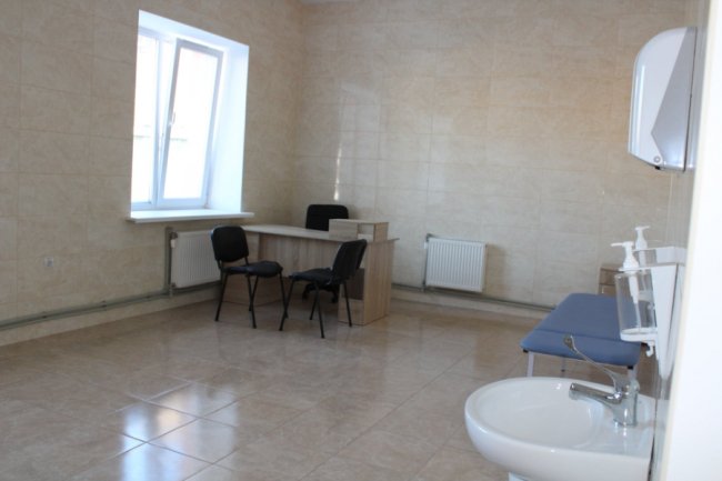 На Ковельщині невдовзі відкриють 2 нові амбулаторії. ФОТО