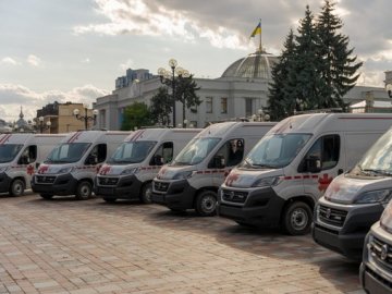 На Волині з'явиться спеціальна «швидка» для немовлят