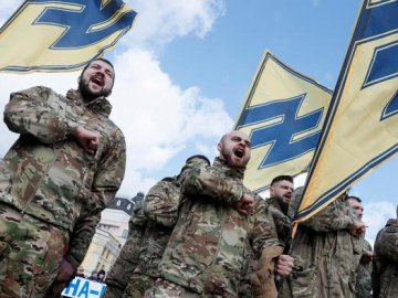 В «Азові» відреагували на визнання полку «терористичною організацією»