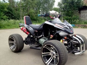 Волинянина, який хотів купити квадроцикл, «кинули» на гроші