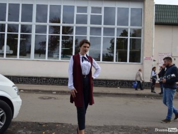 На Центральному ринку Луцька обурені «Ревізором». ВІДЕО