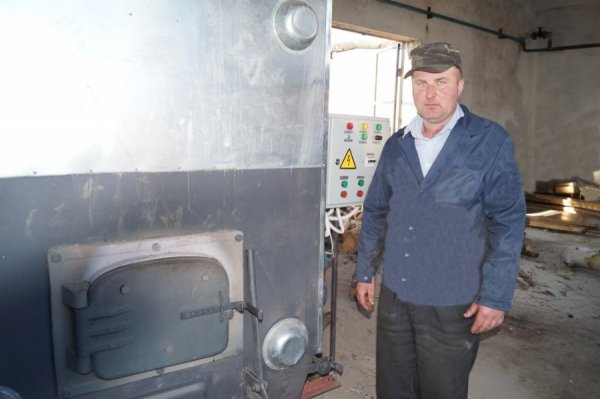 Волиняни передали бійцям АТО 5 тонн березового соку. ФОТО