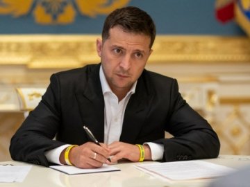 Зеленський призначив довічну стипендію ветерану з Волині