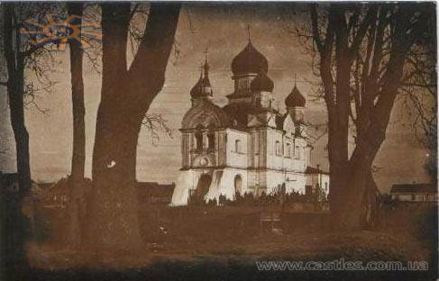 Костел Святого Йосипа в селі Мельники Ковельського району, 1916 р.