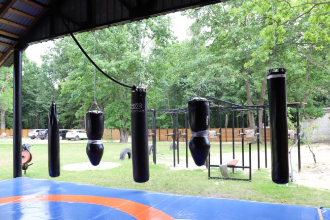 На Волинь для оздоровлення приїхали діти з Дніпропетровщини та Запоріжжя. ФОТО