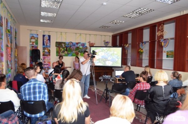 У Луцьку відбулась зустріч з акторами фільму «Гетьман». ФОТО. ВІДЕО