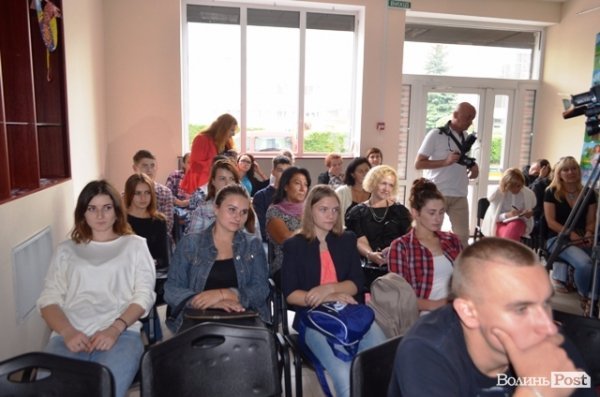 У Луцьку відбулась зустріч з акторами фільму «Гетьман». ФОТО. ВІДЕО