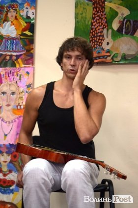 У Луцьку відбулась зустріч з акторами фільму «Гетьман». ФОТО. ВІДЕО