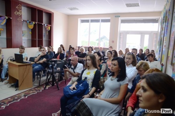 У Луцьку відбулась зустріч з акторами фільму «Гетьман». ФОТО. ВІДЕО