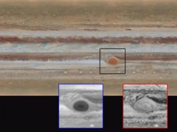 NASA показало перші високоякісні фото Юпітера. ФОТО. ВІДЕО