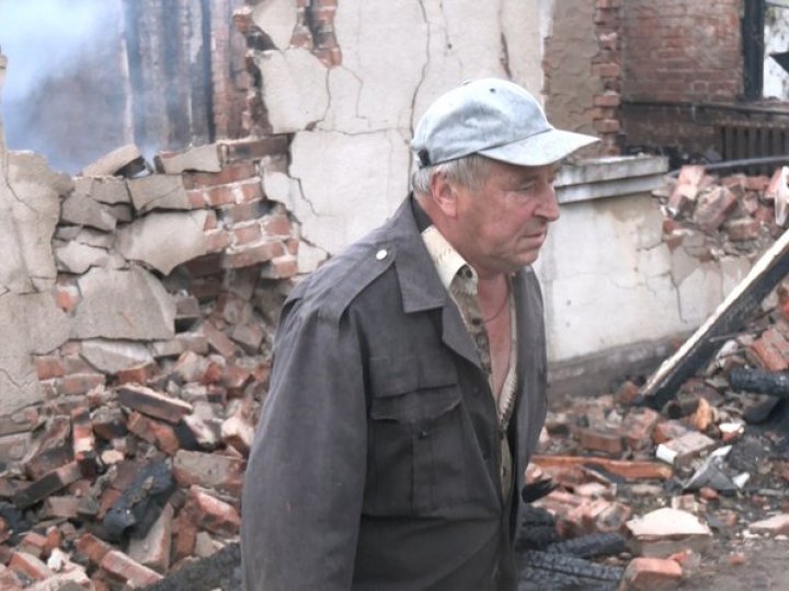 Лагодитимуть будинки за кошти резервного фонду: у громаді на Волині, де впав боєприпас з літака, рахують збитки