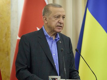 Ердоган пропонує Зеленському організувати зустріч із Путіним