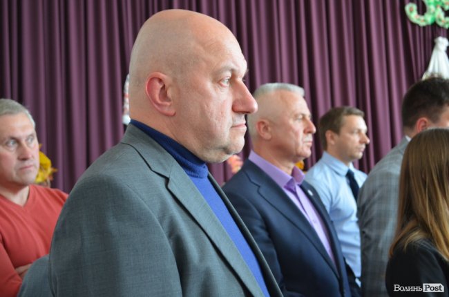 «Ми витрусимо з держави гроші для пенсіонерів та ветеранів», – Олег Ляшко у Луцьку*