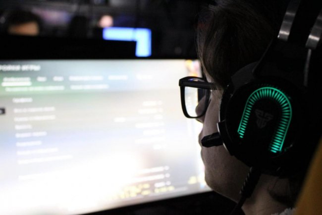 Студенти двох найбільших вишів Волині «рубалися» у «Counter-Strike». ФОТО