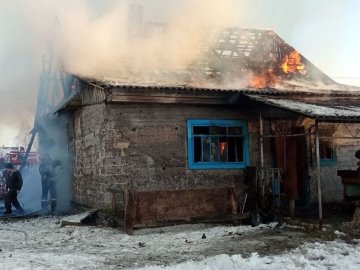 На Волині у пожежі загинула 46-річна жінка