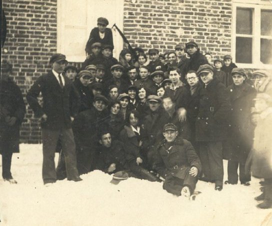 Раритетні фото Каменя-Каширського