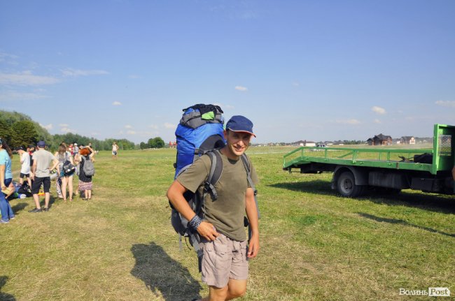 «Бандерштат-2017» за 14 годин до старту. ФОТО