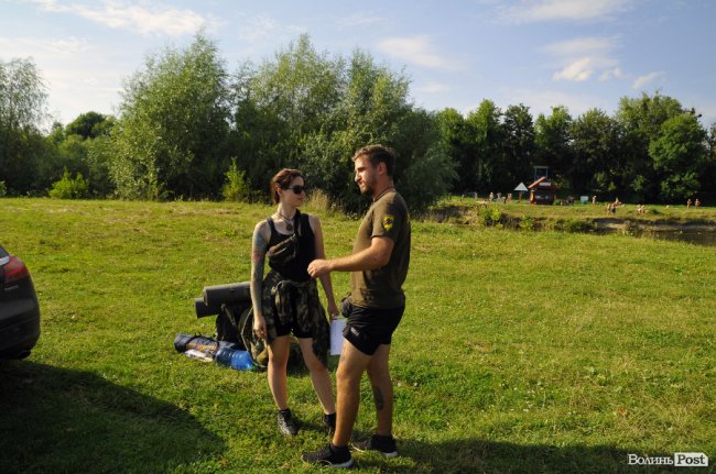 «Бандерштат-2017» за 14 годин до старту. ФОТО