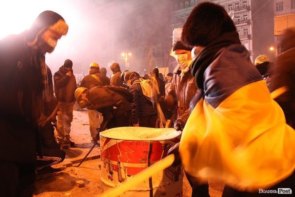 Без емоцій. НОТАТКИ ОЧЕВИДЦЯ. ФОТО