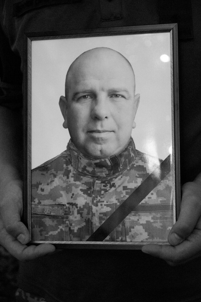 Луцьк попрощався із трьома загиблими Героями