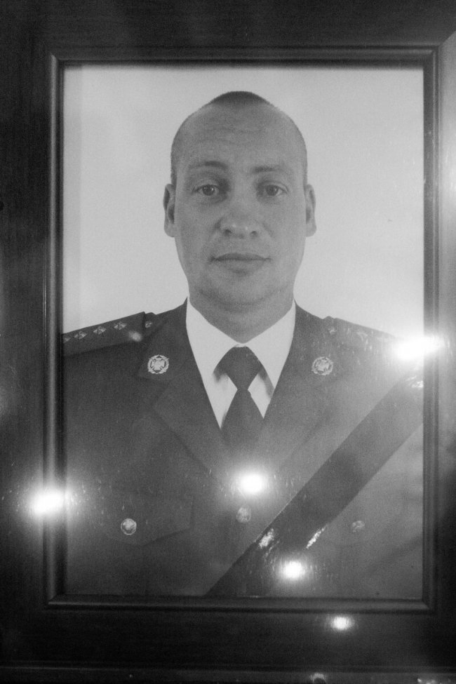 Луцьк попрощався із трьома загиблими Героями