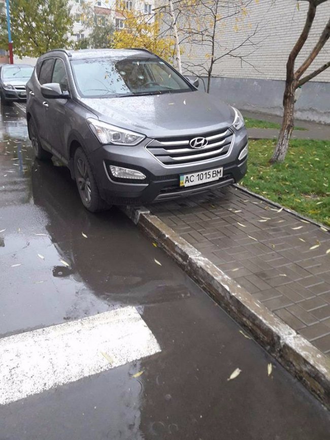 Ранок починається з автохамів: у Луцьку - рейд на водіїв