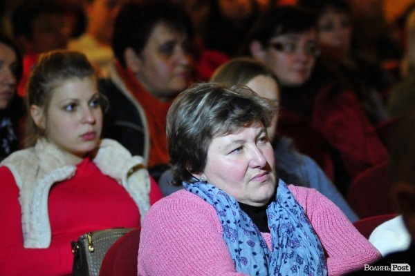 У Луцьку відомий політик і дипломат презентував нову книгу. ФОТО