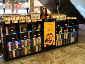 У ТРЦ «ПортCity» відкрили новий магазин-острівок. ФОТО*